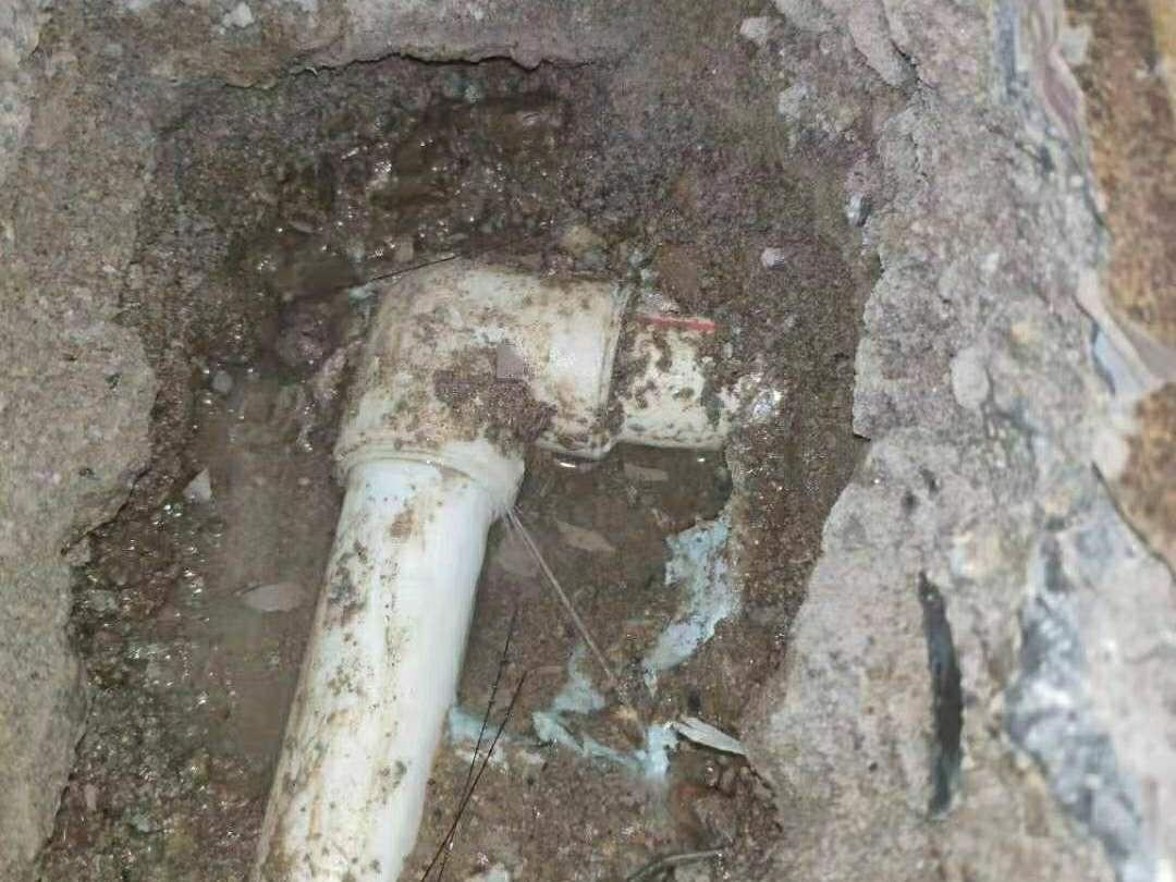 美姑自来水管道漏水检测