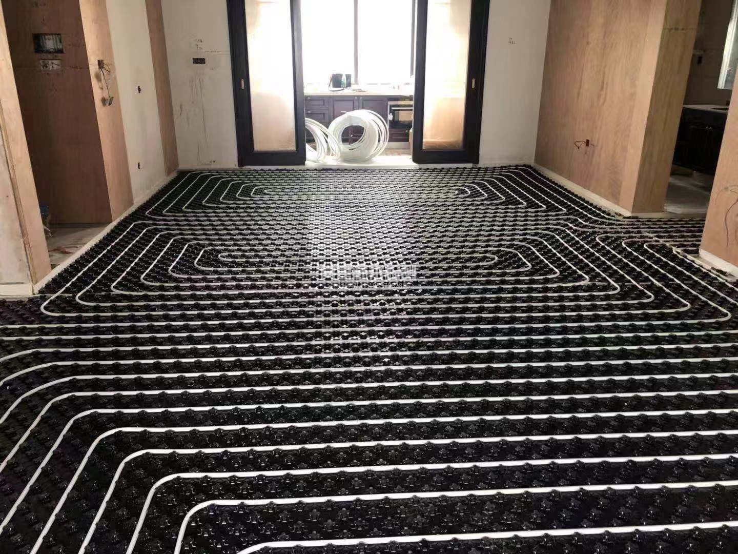 美姑地暖供热前需要注意什么