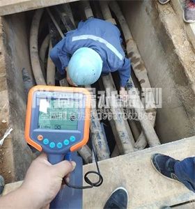 美姑管线探测服务